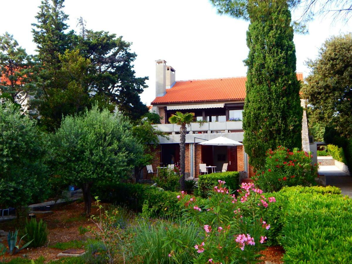 Apartmani Jutro Novalja Buitenkant foto